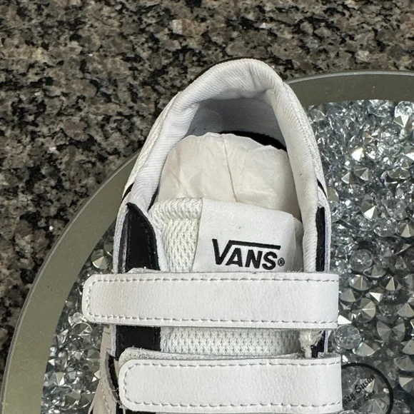 Vans lowland Comfycush unisex Velcro Sneakers NEW M 4.5 W 6 - Picture 4 of 9